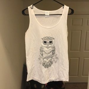 Owl tank